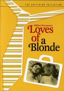 Loves of a Blonde (Criterion Collection) , Jiri Hruby