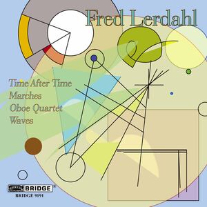 Time After Time , Fred Lerdahl
