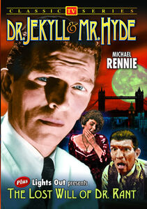 Dr Jekyll & Mr Hyde , Cedric Hardwicke