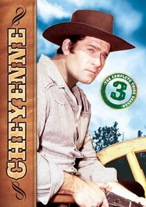 Cheyenne: The Complete Third Season , Claude Akins