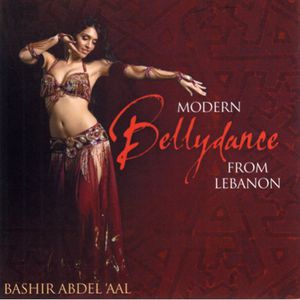 Modern Bellydance from Lebanon , Bashir Abdel 'Aal