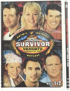 Survivor: Vanuatu - The Complete Season