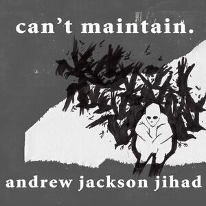 Can't Maintain , Andrew Jackson Jihad