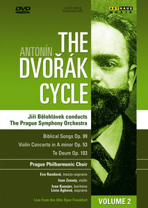 The Dvorák Cycle: Volume 2 , Jir Belohl vek