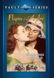 Flame of Araby , Lon Chaney, Jr.