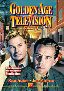Golden Age of Television Volume 3 , Howard Freeman
