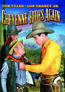 Cheyenne Rides Again , Lucille Browne