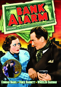 Bank Alarm , Conrad Nagel