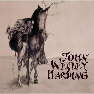 Who Was Changed and Who Was Dead , John Wesley Harding