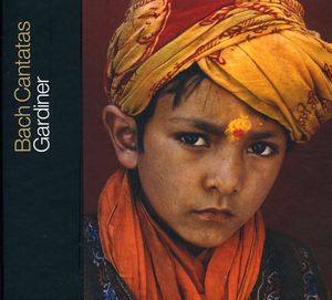 Bach Cantatas 18 , J.S. Bach