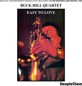 Easy to Love , Buck Hill