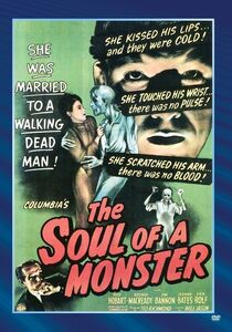 The Soul of a Monster , Rose Hobart