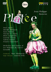 Platee , Marc Minkowski