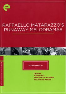 Raffaello Matarazzo's Runaway Melodramas (Criterion Collection - Eclipse Series 27)