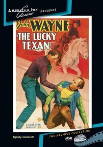The Lucky Texan , Hayes