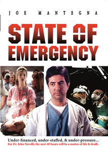 State of Emergency , Joe Mantegna