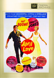 April Love , Pat Boone