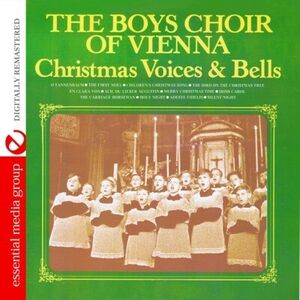 Christmas Voices & Bells , Vienna Boys' Choir