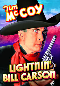 Lightnin' Bill Carson , Karl Hackett