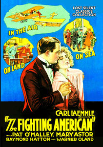 The Fighting American (aka The Fighting Adventurer) , Pat O'Malley