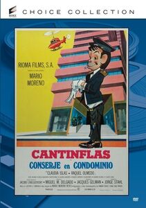 Conserje en Condominio , Cantinflas