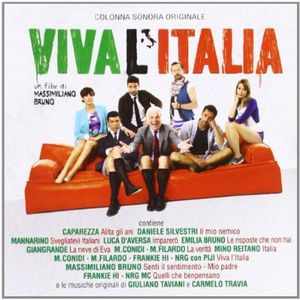 Viva L'Italia (Original Soundtrack) [Import]