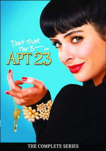 Don't Trust the B in Apt 23: The Complete Series , Krysten Ritter