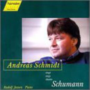 Liederkreis Op 24 / Dichterliebe Op 48 , Andreas Schmidt