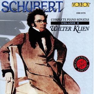 Complete Sonatas 2 , Walter Klien
