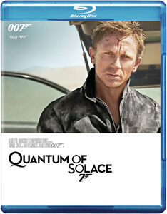 Quantum of Solace