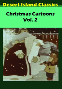 Christmas Cartoons: Volume 2