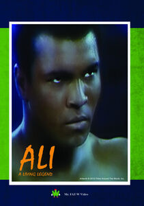 Ali a Living Legend