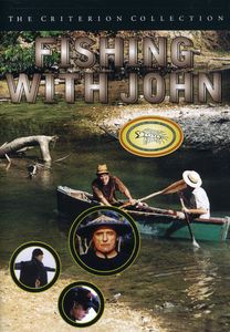 Fishing With John (Criterion Collection)