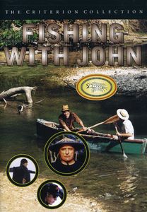 Fishing With John (Criterion Collection) , Willem Dafoe