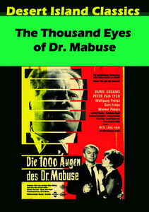 The Thousand Eyes of Dr. Mabuse , Dawn Addams
