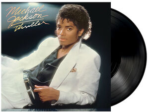 Thriller , Michael Jackson