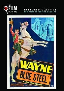 Blue Steel , John Wayne