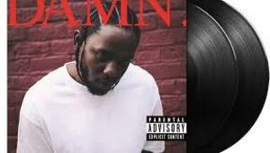 Damn. [Explicit Content] , Kendrick Lamar