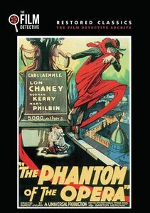 The Phantom of the Opera , Lon Chaney