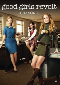 Good Girls Revolt: Season 1 , Chris Diamantopoulos