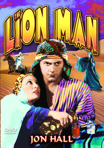 The Lion Man , Steve Arkin