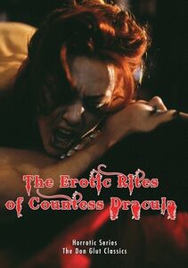 Horrotic Series: The Erotic Rites Of Scarlet Countess