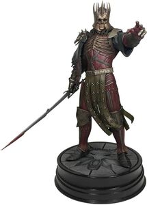 Dark Horse - The Witcher 3: Wild Hunt - King Eredin Figure