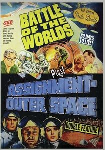 Battle Of The Worlds/ Assignment Outerspace