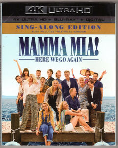 Mamma Mia!: Here We Go Again , Lily James