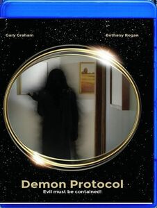 Demon Protocol , Gary Graham