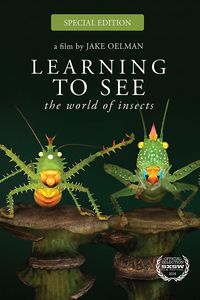 Learning To See: The World Of Insects