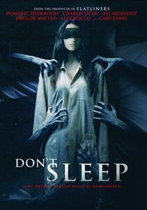 Don't Sleep , Drea de Matteo