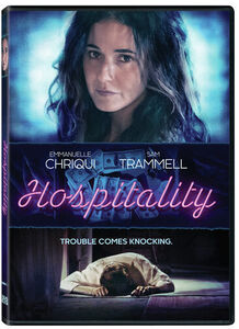 Hospitality , Emmanuelle Chriqui