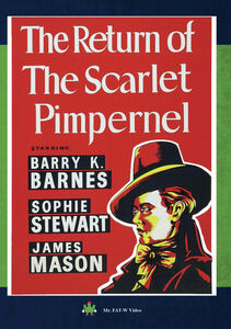 The Return Of The Scarlet Pimpernel